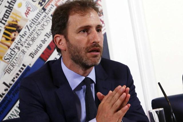 Governo: Davide Casaleggio a Roma per compattare il Movimento