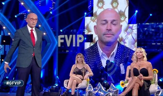 Gf Vip, Stefano Bettarini squalificato