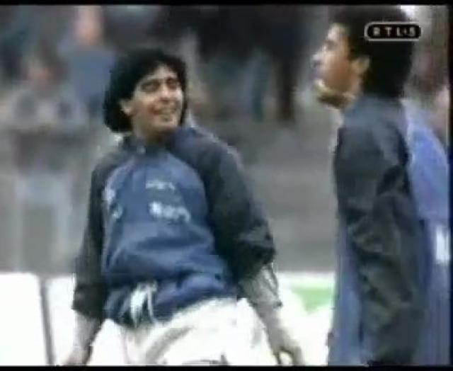 Diego Armando Maradona, il pi&ugrave; grande calciatore della storia