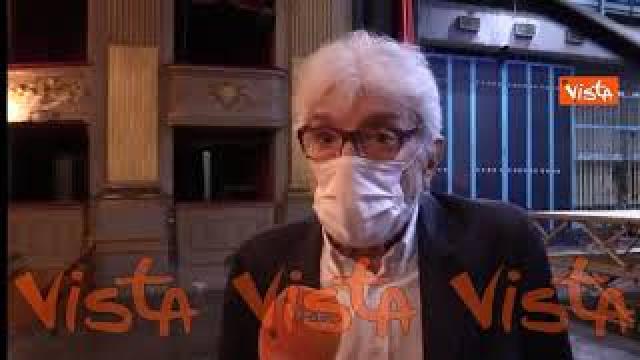 Gigi Proietti a luglio: "Comincio a essere stanco ma voglio fare ancora tante cose"