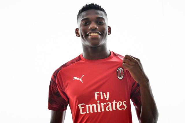 Goal dopo 7 secondi, &egrave; il pi&ugrave; veloce nella storia della Serie A: la magia di Leao