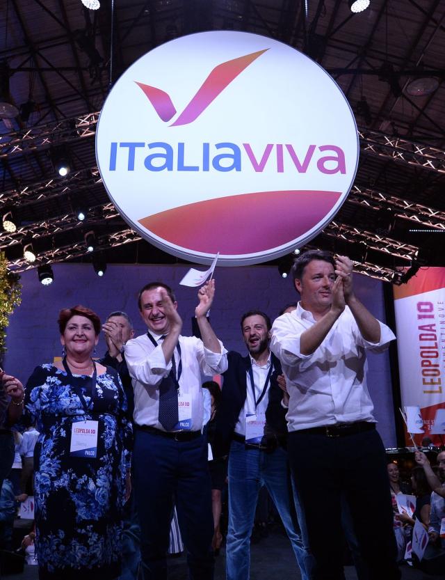 Governo, Rosato: 'Non crediamo Conte sia unica soluzione Paese'