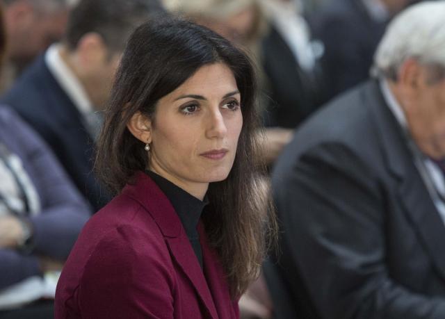 Virginia Raggi