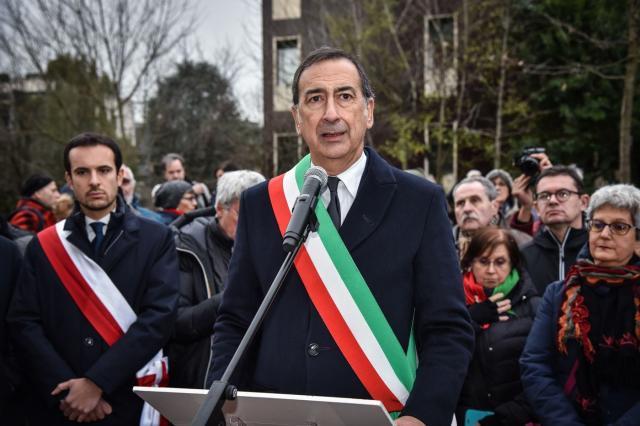 Milano, Sala a sorpresa: 'Mi ricandido a sindaco'