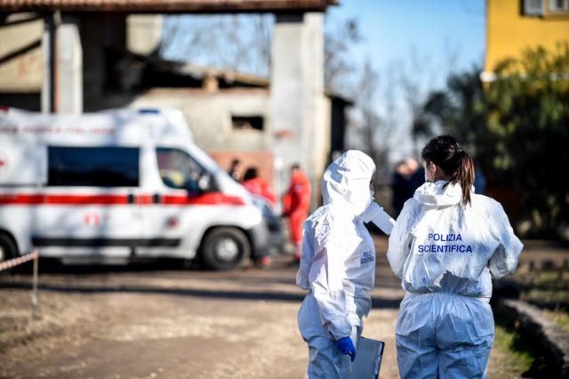 Firenze, cadaveri a pezzi nelle valigie: arrestata ex fidanzata del figlio