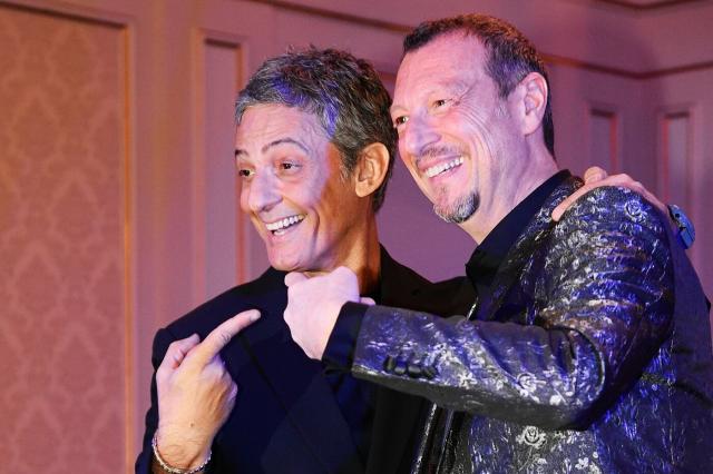 Festival di Sanremo, Roberto Sergio vuole Fiorello e Amadeus anche l'anno prossimo: confermate le indiscrezioni del Giornale d'Italia. Stasera speciale Sanremo sul Tg1