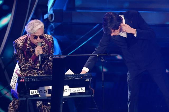 Sanremo 2021, Morgan escluso a sorpresa. Lui furioso: 'Bugo invitato? Un'offesa'
