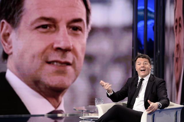 Crisi di governo, Renzi: "Senza di noi oggi gli altri non sarebbero qui"
