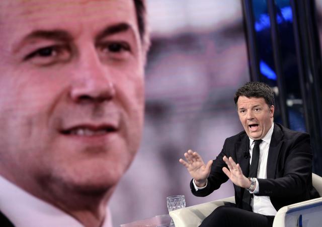 Governo, Renzi: 'Se quello che proponiamo a Conte non va bene, ci dimettiamo'