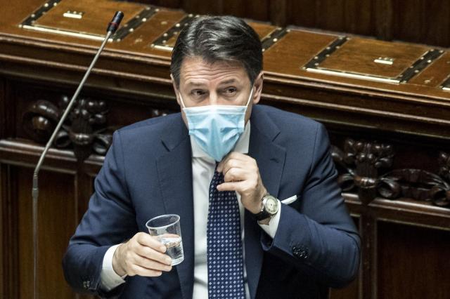 Conte vede M5S e Pd. Zingaretti: 'Governo vada avanti'