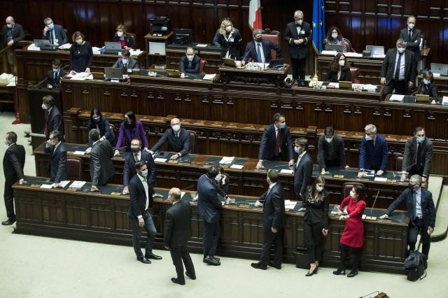 Recovery Fund, Mes divide maggioranza: muro M5S