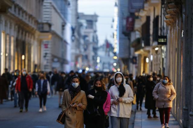 Covid, nessuna zona rossa in Italia: Molise, Puglia e Abruzzo cambiano colore