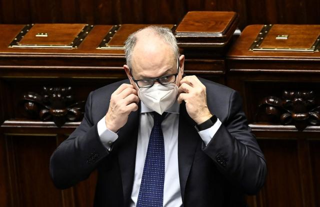 Recovery Plan, Gualtieri: 'Progetti complessi, serve cabina di regia'