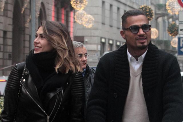 Melissa Satta e Kevin Boateng, matrimonio finito: si sono lasciati definitivamente. L'annuncio