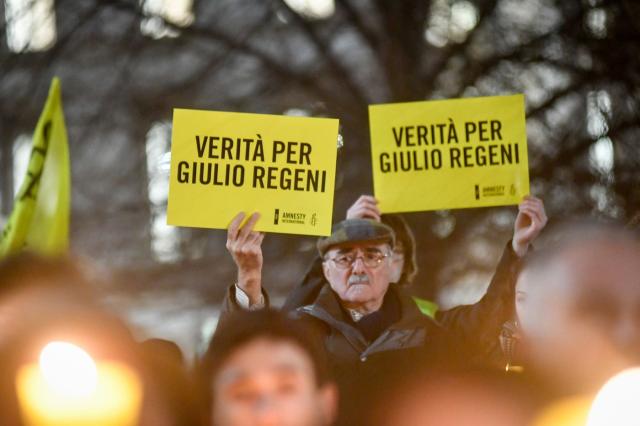 Giulio Regeni, la Consulta sblocca il processo: "Gli 007 egiziani possono essere giudicati anche in loro assenza"