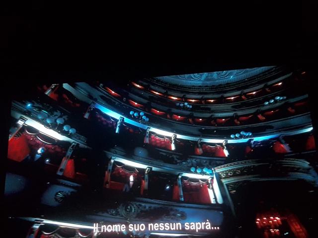 Prima della Scala, si alza il sipario sul film musicale allestito da Livermore