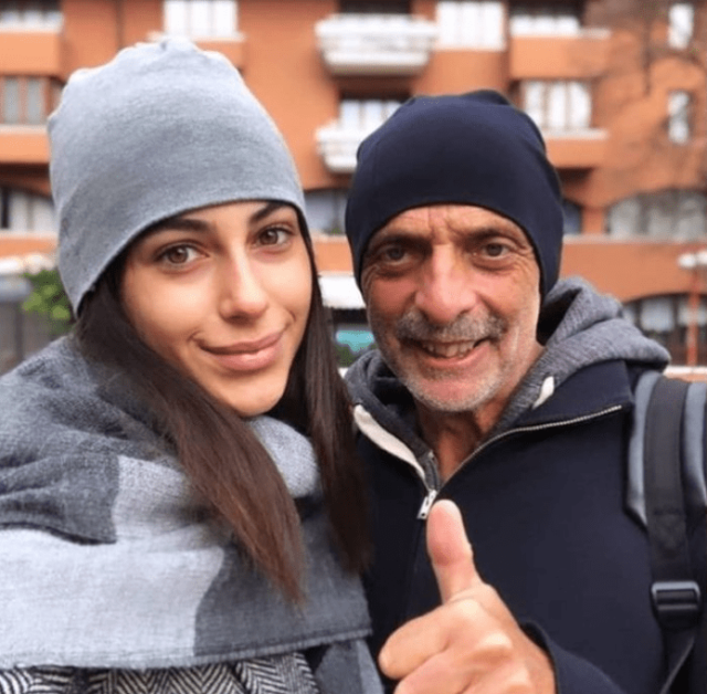 Maria Laura De Vitis 'usa Paolo Brosio' per la carriera: SPUNTA UN AUDIO CHOC