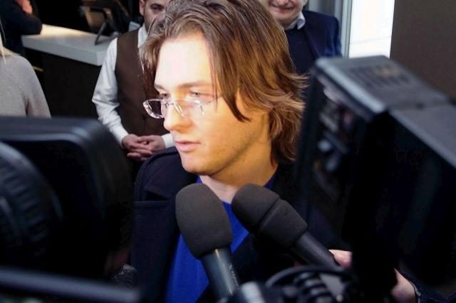 "Guede ai servizi sociali? Fa piacere"