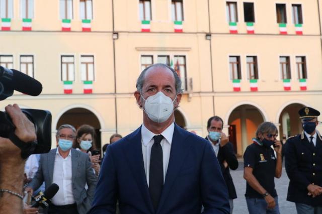 Nuovo Dpcm 4 dicembre, Zaia: 'Non ci ascoltano, testo preconfezionato'