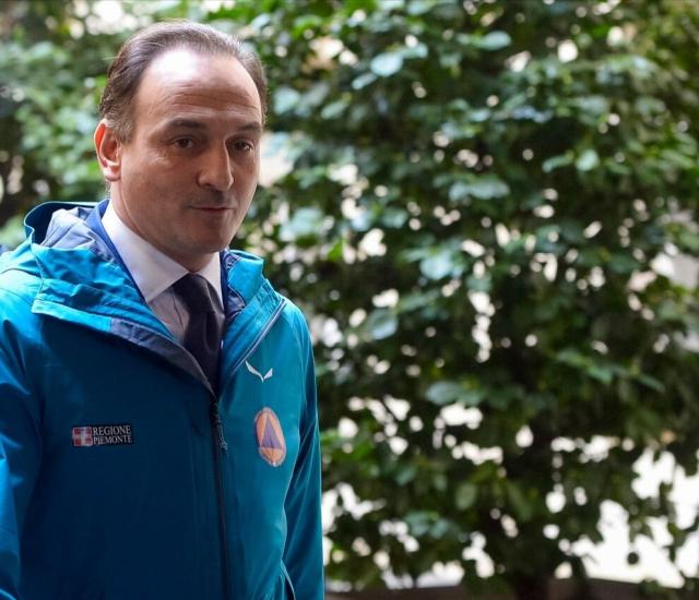 Coronavirus, Cirio: 'Piemonte zona gialla dal 13 dicembre'