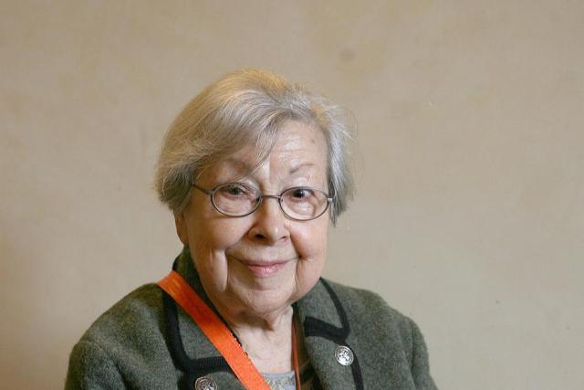 Coronavirus, &egrave; morta Lidia Menapace: ex partigiana aveva 96 anni