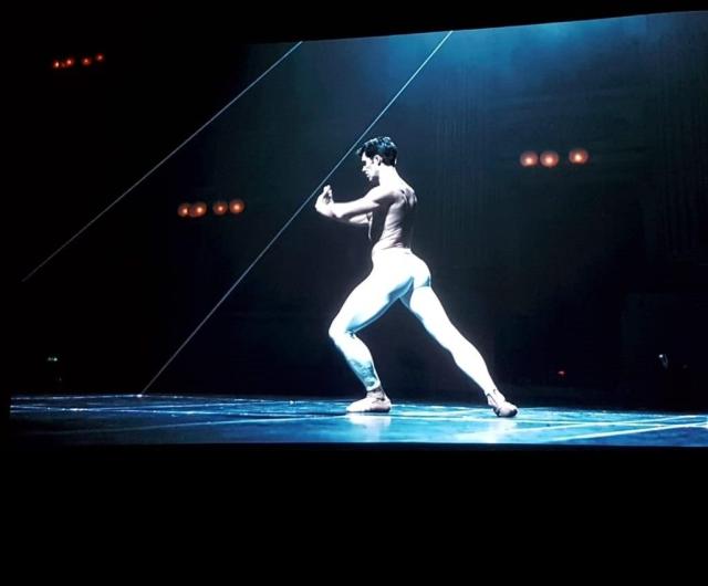 Prima e ultima "...A riveder le stelle"