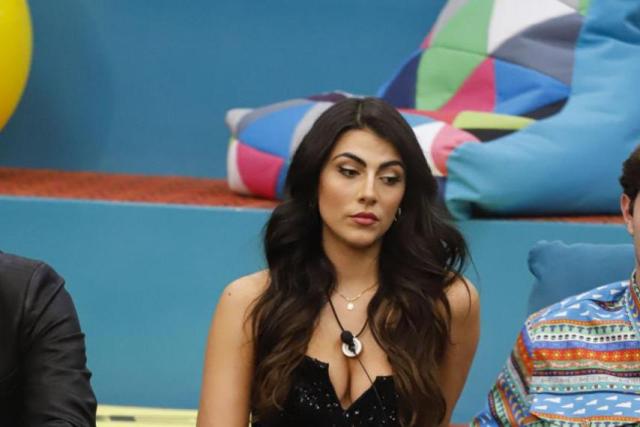 Grande Fratello Vip anticipazioni stasera Giulia Salemi e Pierpaolo Pretelli choc: notte di passione tra i due