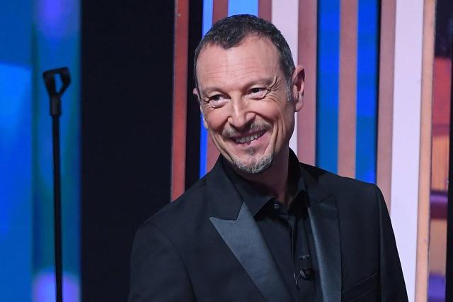 Notte Azzurra con Amadeus, stasera su Rai Uno serata dedicata alla Nazionale italiana