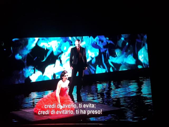 Teatro alla Scala, Prima 2020: George Bizet-Carmen-L'amour est un oiseau rebelle - Crebassa