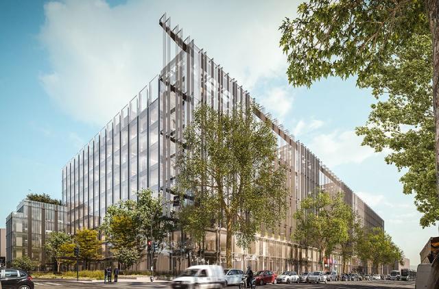 Enel, Il quartier generale cambia volto con un progetto dello studio Citterio-Viel