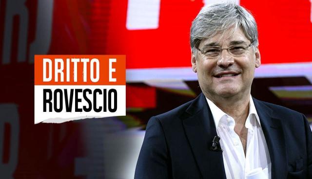 Dritto e Rovescio anticipazioni: ospiti stasera gioved&igrave; 17 dicembre 2020: nello studio di Del Debbio...