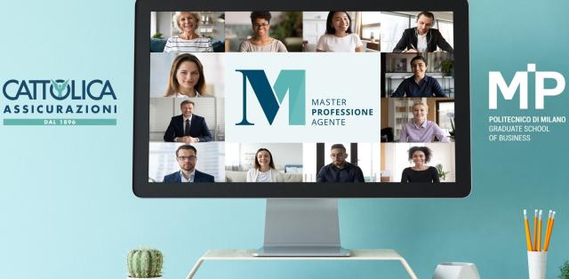 Cattolica e MIP Politecnico di Milano: presentato il Master Professione Agente