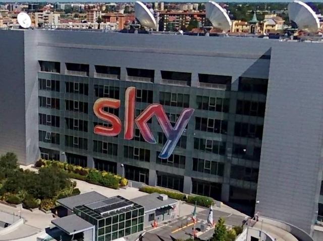 Ascolti Tv:  bene Sky e Tg Com 24
