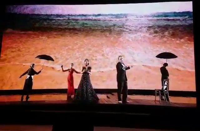 Prima Teatro alla Scala 2020, Donizetti Lucia di Iammermoor