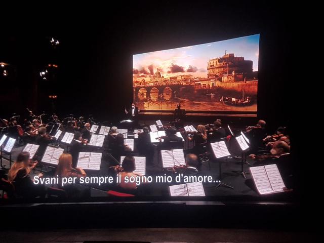 Teatro alla Scala, Prima 2020- La Tosca di Puccini-E lucevan le stelle- Roberto Alagna