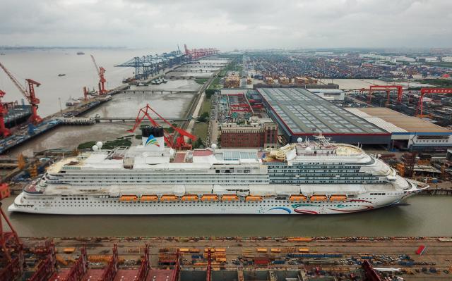 Cina: Fujian, al via World Marine Equipment Conference