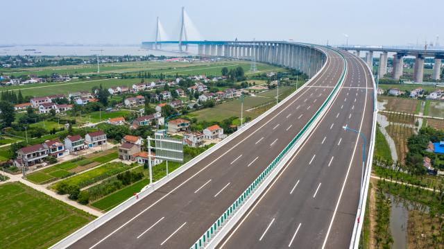 Cina: in funzione autostrada per guida autonoma lunga 56 km