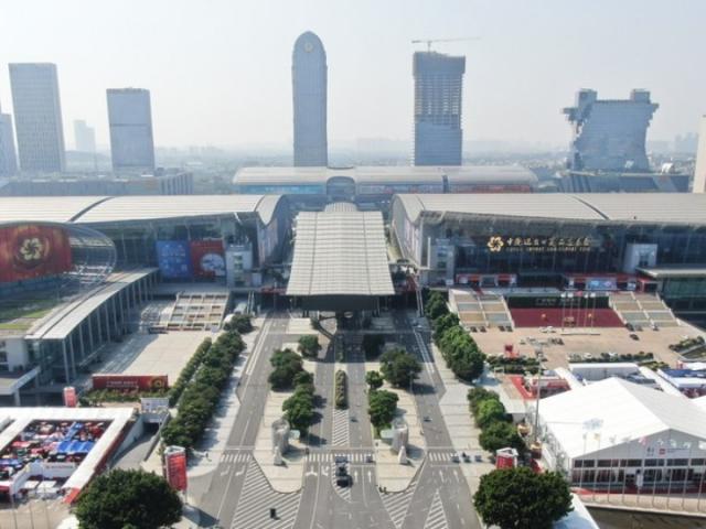 Cina: Guangzhou ospita 134 edizione Fiera di Canton