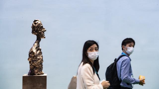 Cina: Shanghai, mercato opere arte, antiquariato registra forte crescita