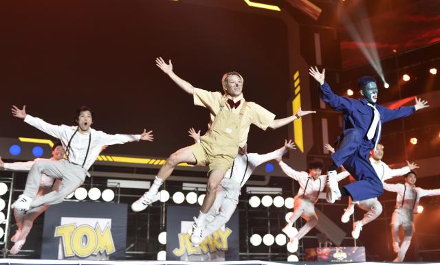 Cina: Henan, Zhengzhou ospita gara di street dance per WDG China