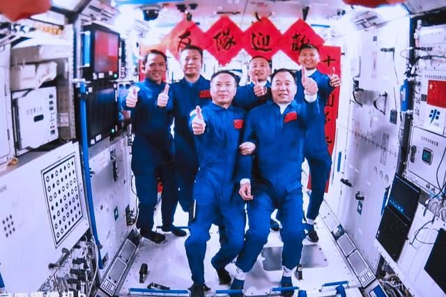 Cina: lancer&agrave; modulo di estensione di stazione spaziale