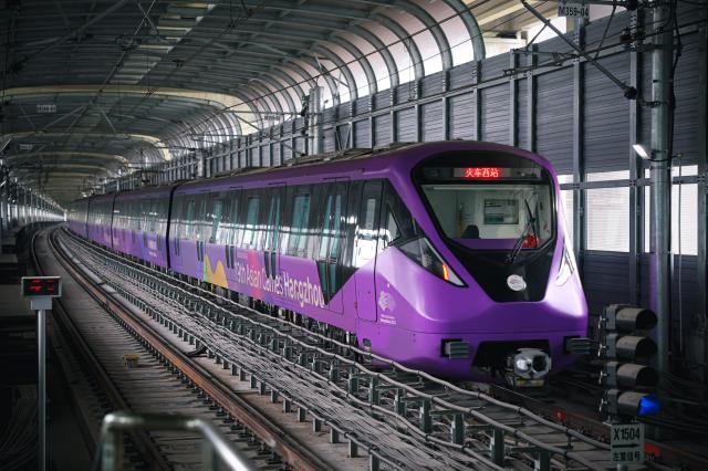 Cina: viaggi di passeggeri in aumento a gennaio-settembre