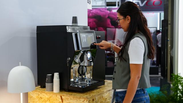 Italia: capo marketing, CIIE piattaforma cruciale per creare partnership