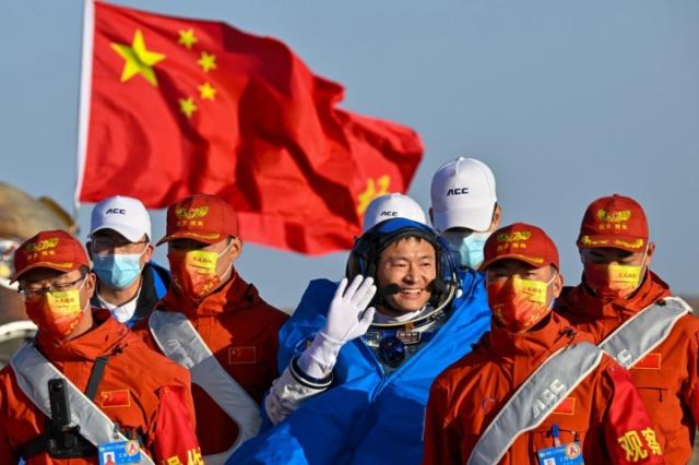 Cina: astronauti del Shenzhou-16 rientrati in sicurezza