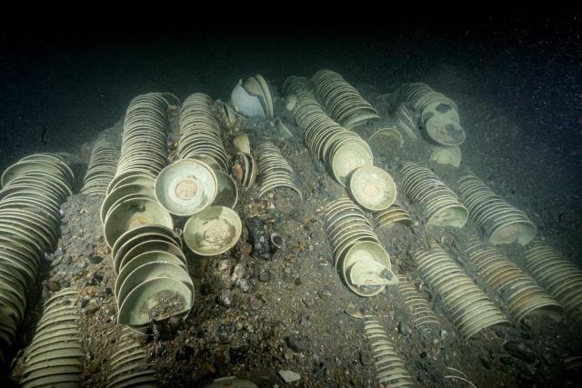 Cina: progetto di recupero archeologico porta alla luce antico relitto