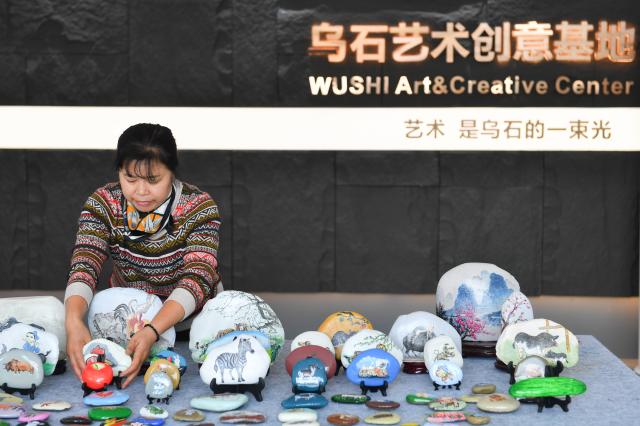 Cina: Hunan, arte rurale stimola economia locale (2)