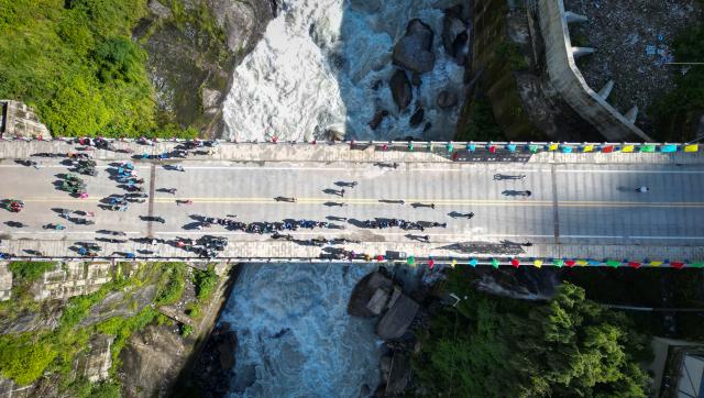 Cina: inaugurato nuovo porto terrestre che collega Xizang-Nepal