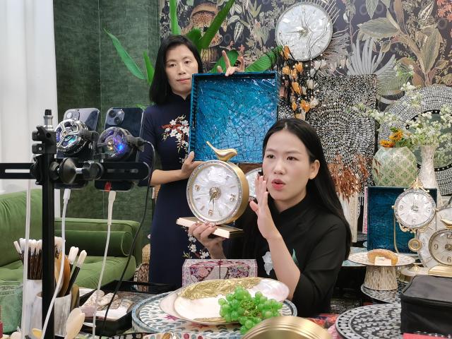 Cina: Guangxi, fiorisce e-commerce a Dongxing (1)