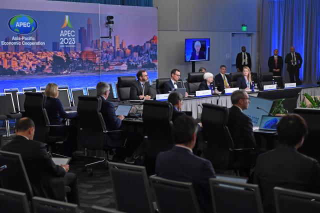 Cina-USA: Yellen, impegni tra Paesi ci hanno riportato su giusta via