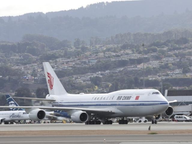 Cina: Xi arrivato a San Francisco per colloqui con Biden, riunione APEC